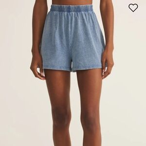 Z SUPPLY Scout Jersey Denim Short